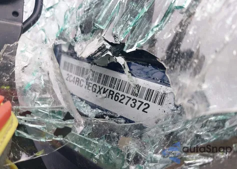 2019 Chrysler Pacifica Touring L Plus z USA, uszkodzony, nr VIN 2C4RC1EGXKR627372